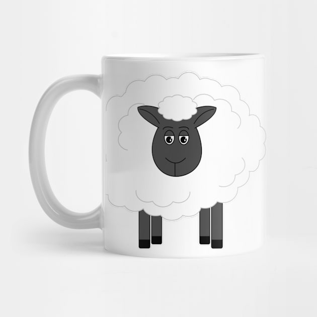 Sheep by CounterCultureWISE